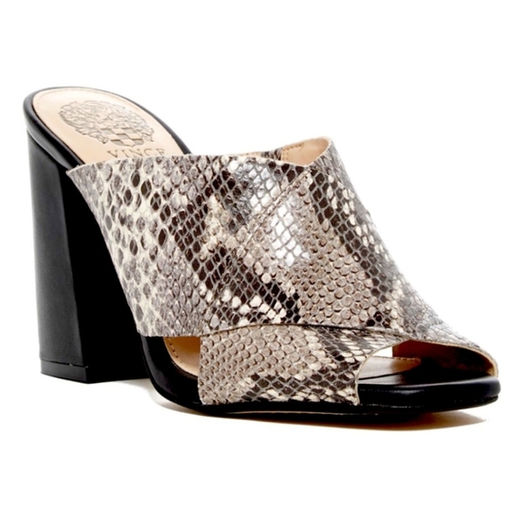 Vince Camuto Shoes - Vince Camuto Jevan Mule